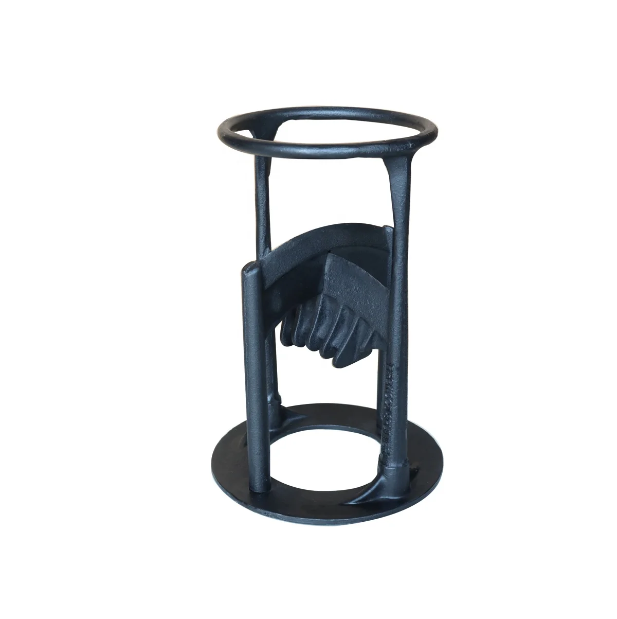 Kindling Cracker Log splitter  Cast Iron