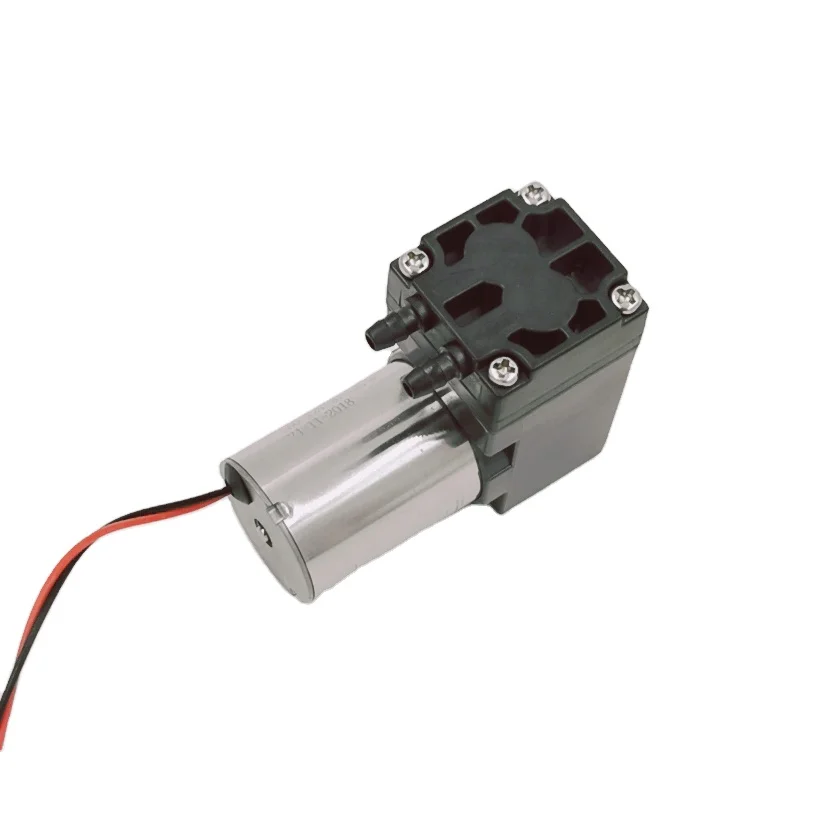12v 24v бесщеточный DC медицинская лазерная система рециркуляционный насос охлаждающей жидкости