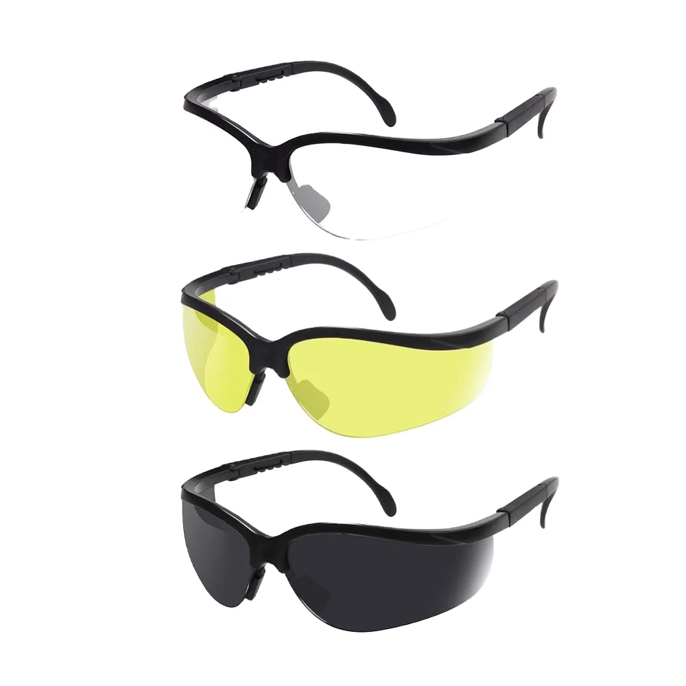 Vaultex eyewear factory safety eyewear shooting welding goggles fashion eye protection safety pc goggles custom safety goggles