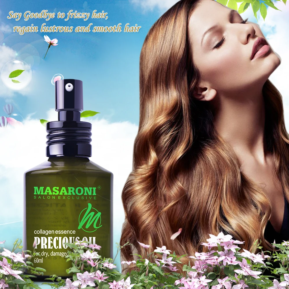 Masaroni free sample hair ail natural moroccan argan oil for hair growth oil and skin care products for hair loss