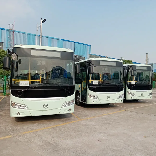 Китайский 2020 год Golden Dragon XML6925 бренд 60 сидений Новый Автомобильный Электрический городской автобус