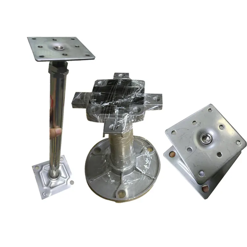 steel raised floor pedestal adjustable height Raised Floor Accessories Adjustable Height Steel Pedestal