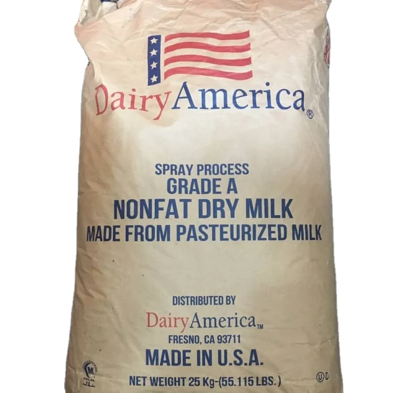 Skimmed Powder Milk For Sale