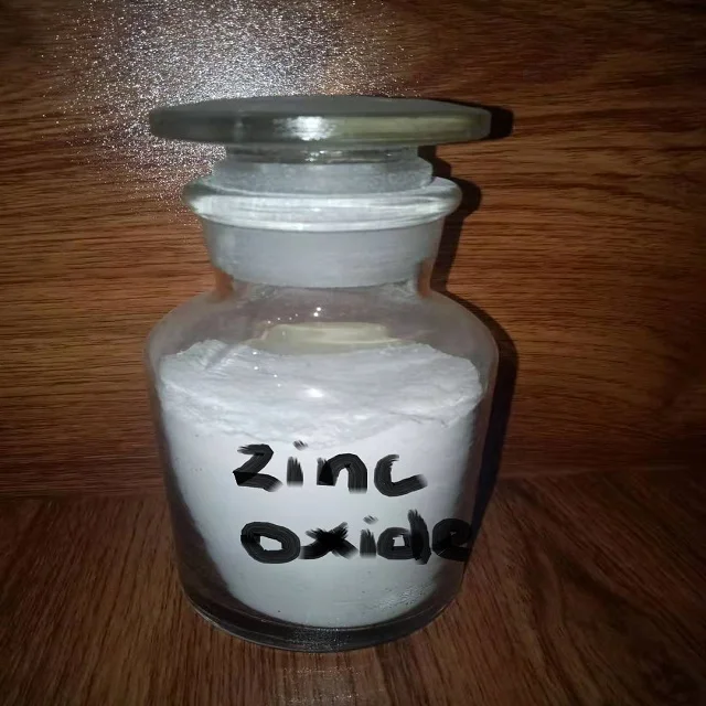 Zinc Oxide white powder 80%