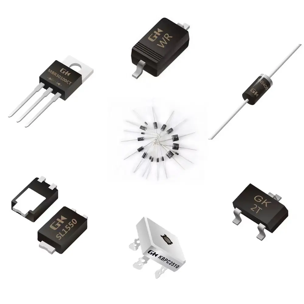 1n4007 Rectifier Zener Diode Marking Code 1a 1000v M7 Sma M2 M4 M5 A1 S4 T4 Smd Diode