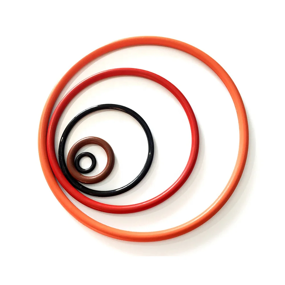 Customized Gasket Silicone Rubber Seal O Ring