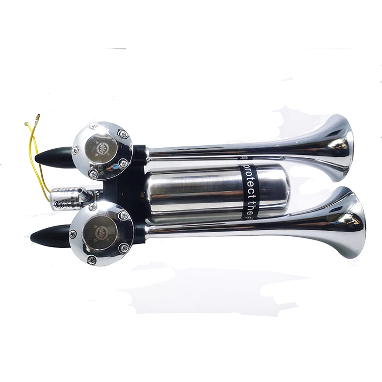 Factory Direct Wholesale Sophisticated Technology 12V Air Horn For Car