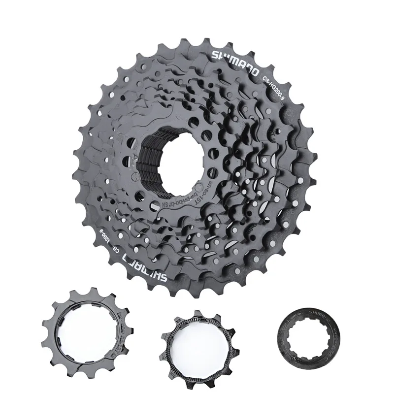 cassette Sprockets mountain bike 7/8/9 speed Freewheel tower Bike 21/24 speed 27 speed transmission
