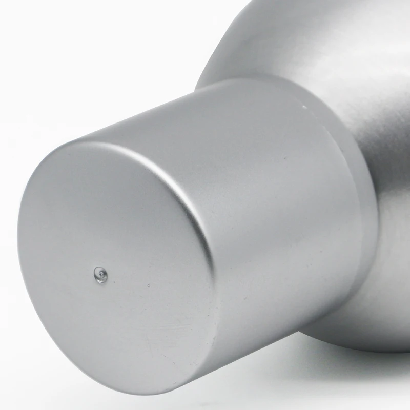 Super September Quick Shipping Custom Color Aluminum Beer/ Wine/Whiskey/Vodka Bottles with Free Sample