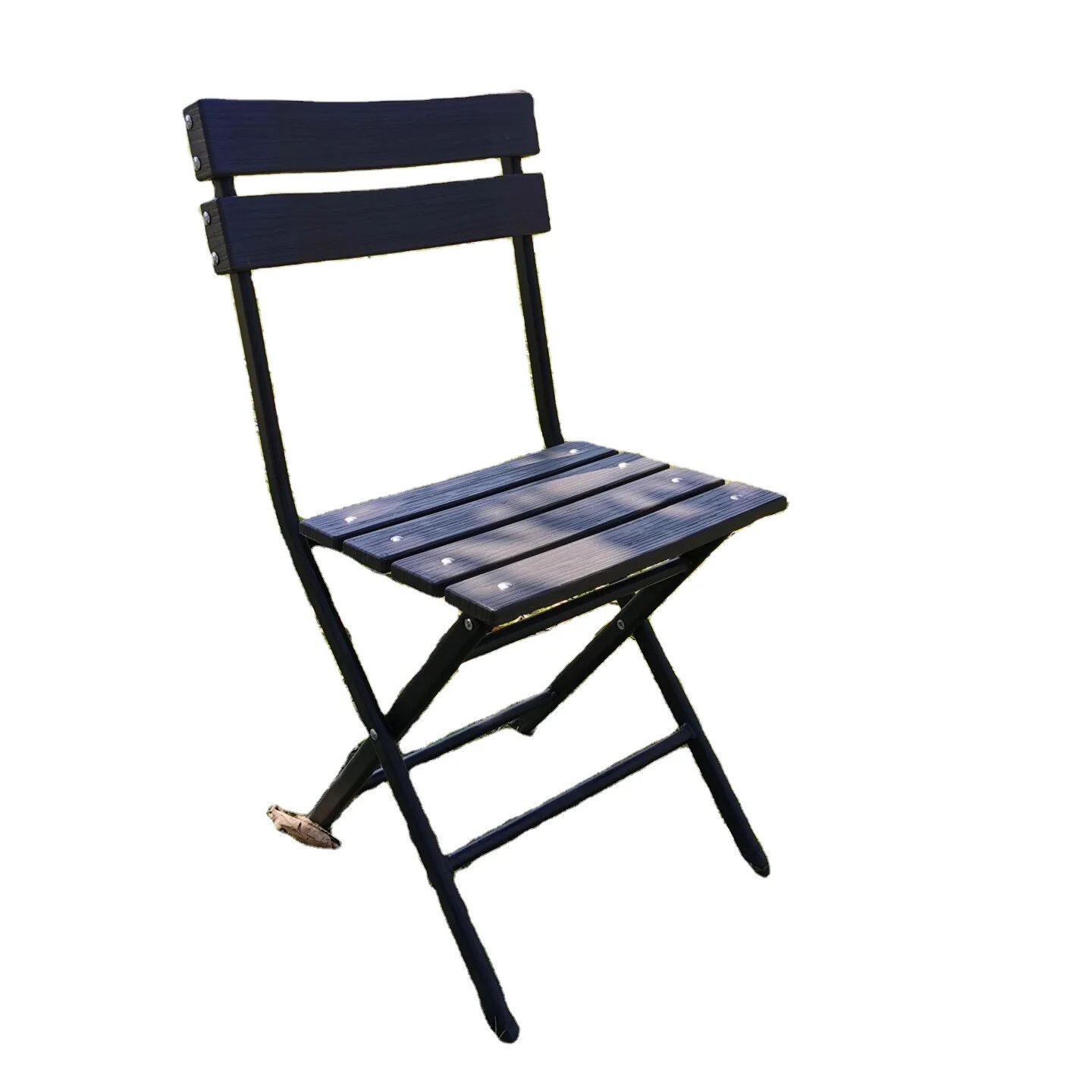 Wood Grain Folding chair