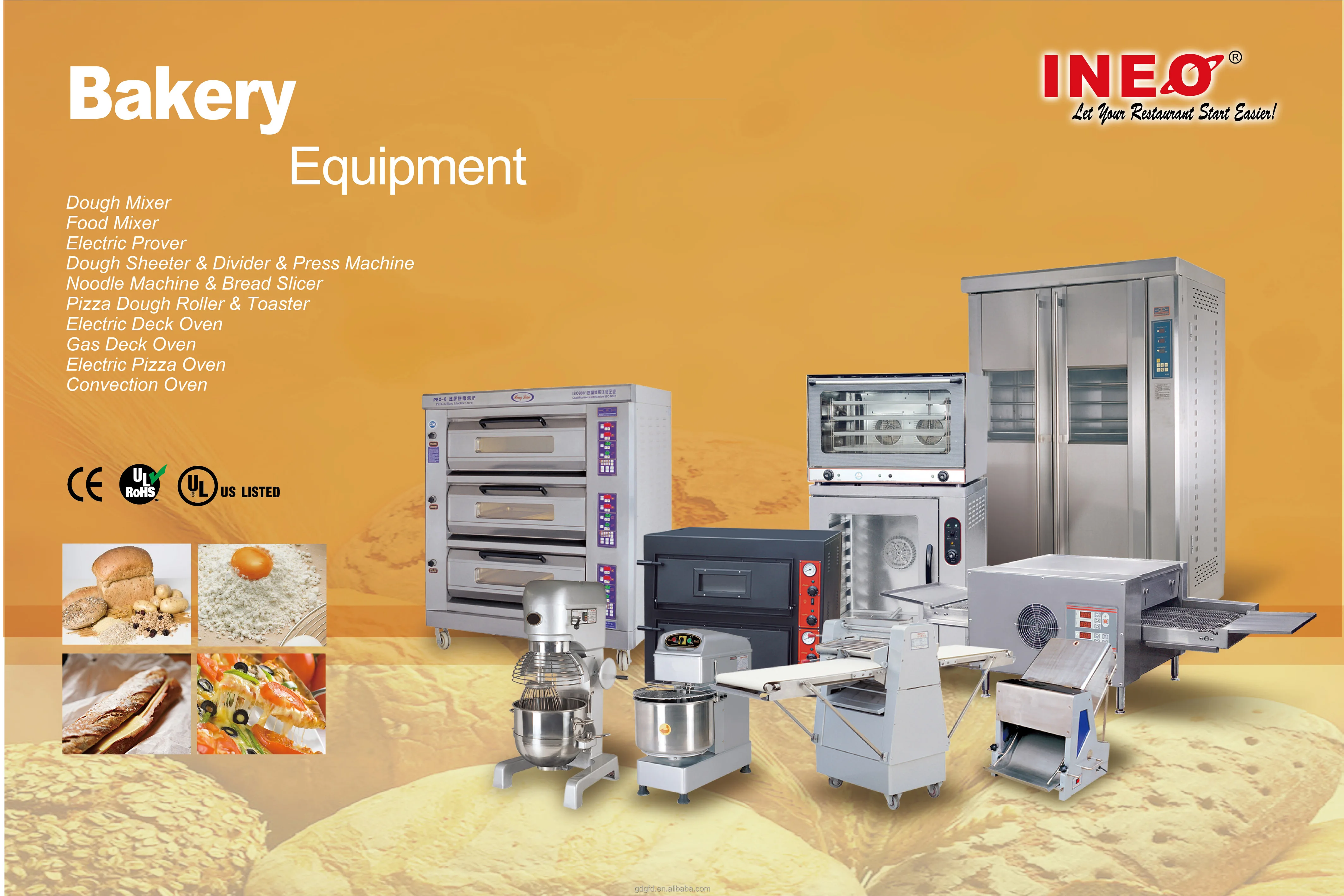 Wholesale Good Quality Stainless Steel Commercial Restaurant & Hotel Kitchen Equipment