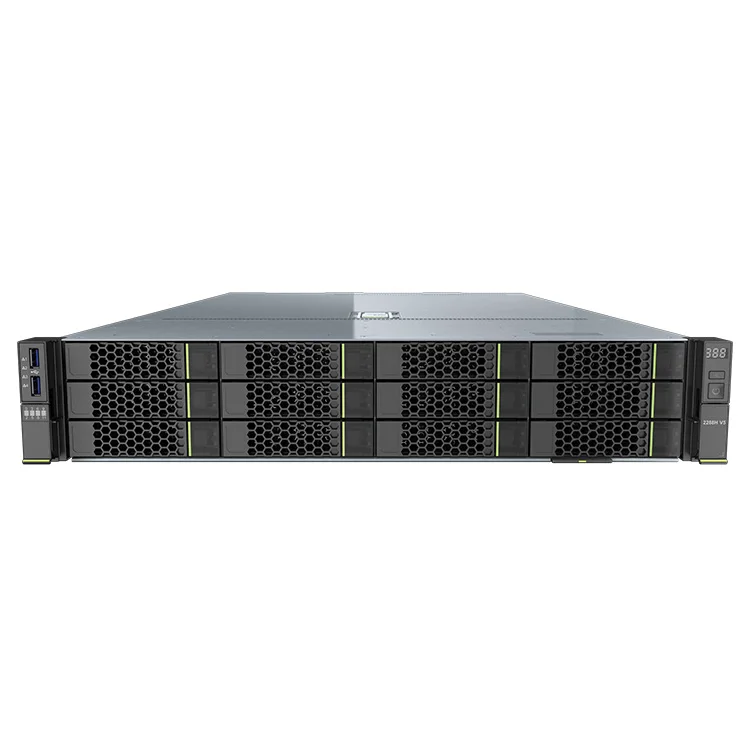 Good Quality huawei-xfusion Flexible Configurations 2288H V5 Rack Servers for Diverse Workloads