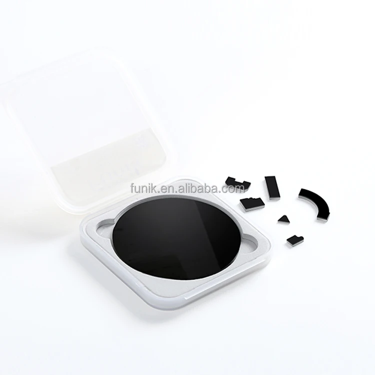 FUNIK 63mm High wear resistance pcd blank for cutting wood stone metal