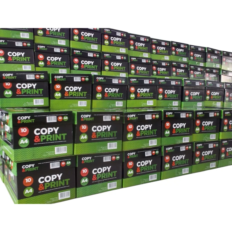 White Bond Paper Mill supply for A4 A3 Digital Printing Compatible Industrial Use