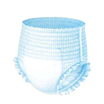 Factory Adult Pull Up Diaper Adult Diapers For Elderly People Women Adult Incontinence Diapers Wholesale