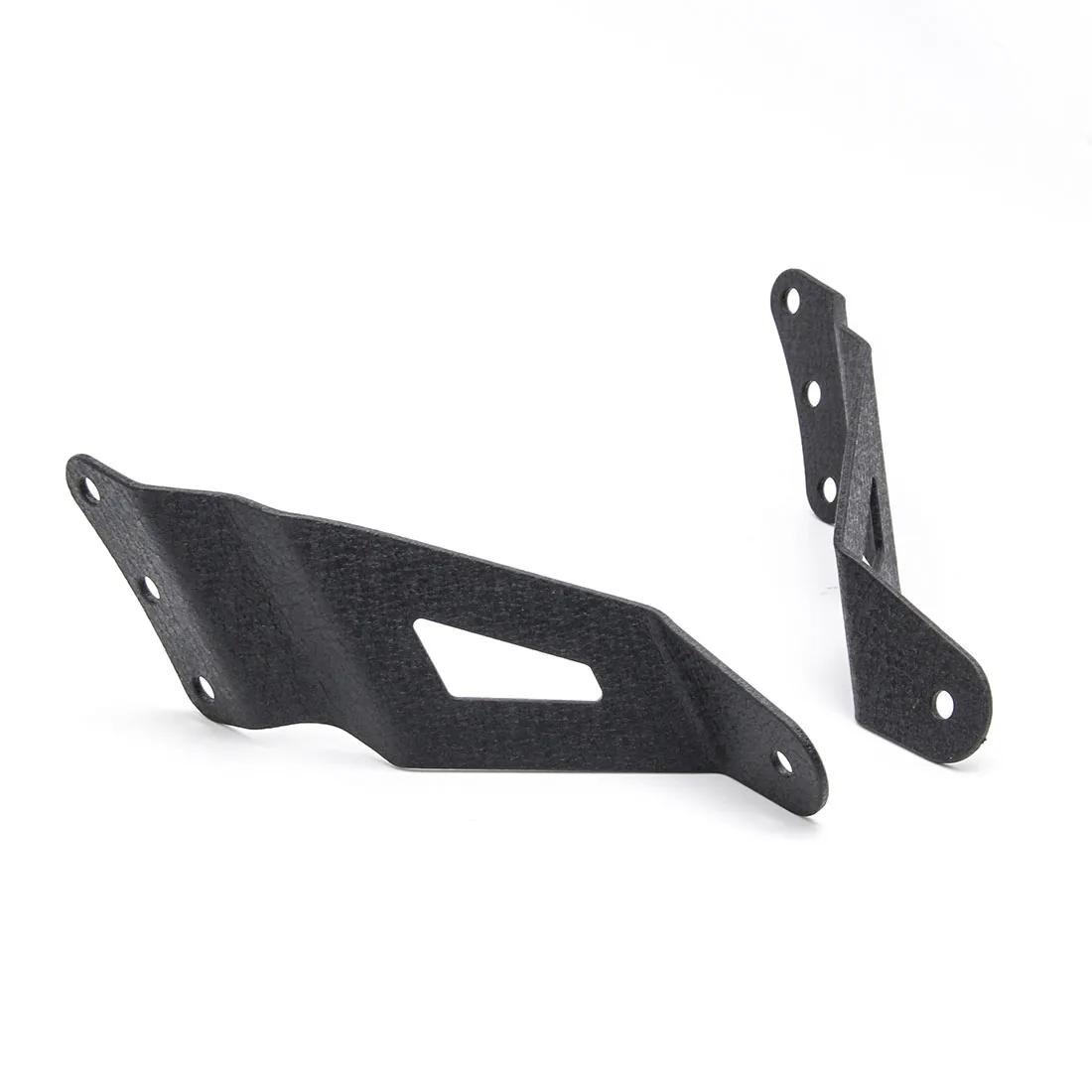 A Pair of 2007-2013 GMC 50-inch Curved LED Roof Mounting Brackets