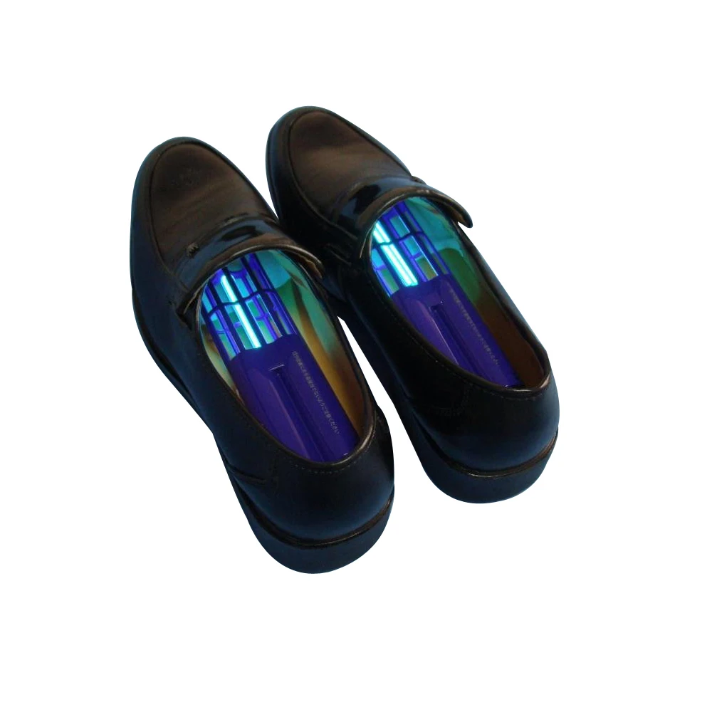 УФ обуви свет аксессуары для обуви дезодорант путешествия УФ стерилизатор обувь