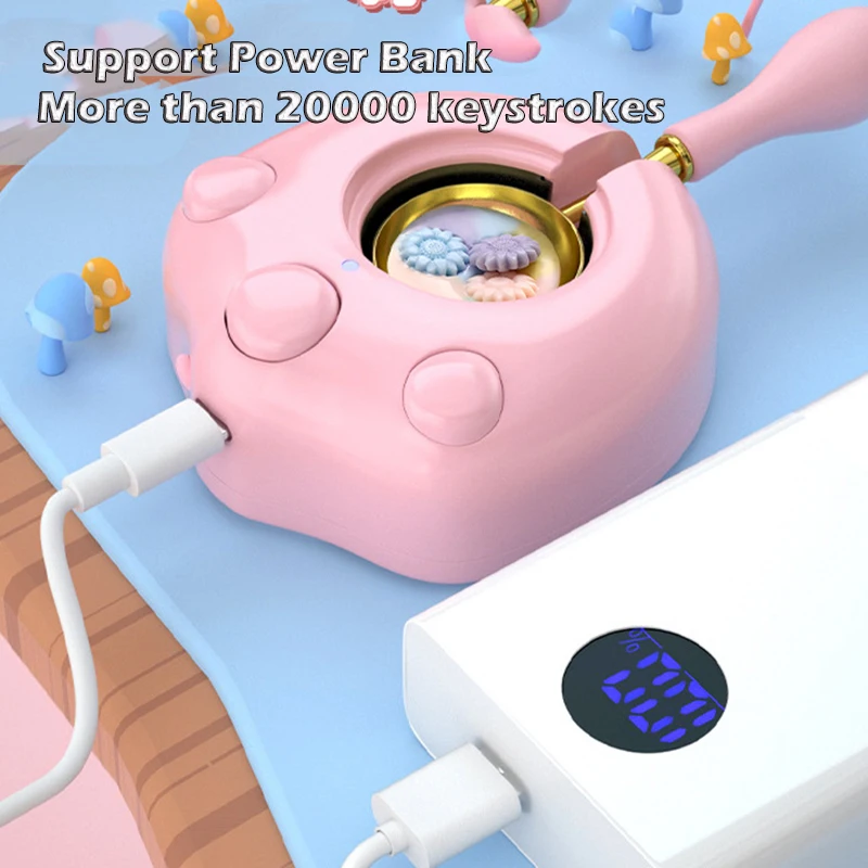 The Third Generation Intelligent Constant Temperature Wax Seal Stamp Stove Sealing Wax Electric Melting Furnace