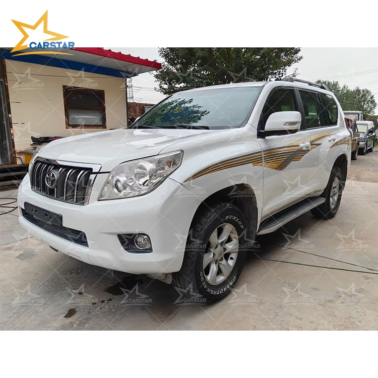 2022 Used Cars 2023 Diesel v6 Toyo-ta Prado Car