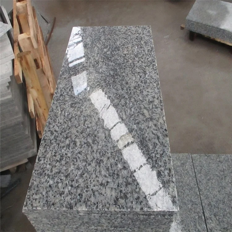 Chinese Durable Grey Granite G602 Tiles Stairs Countertops Slabs