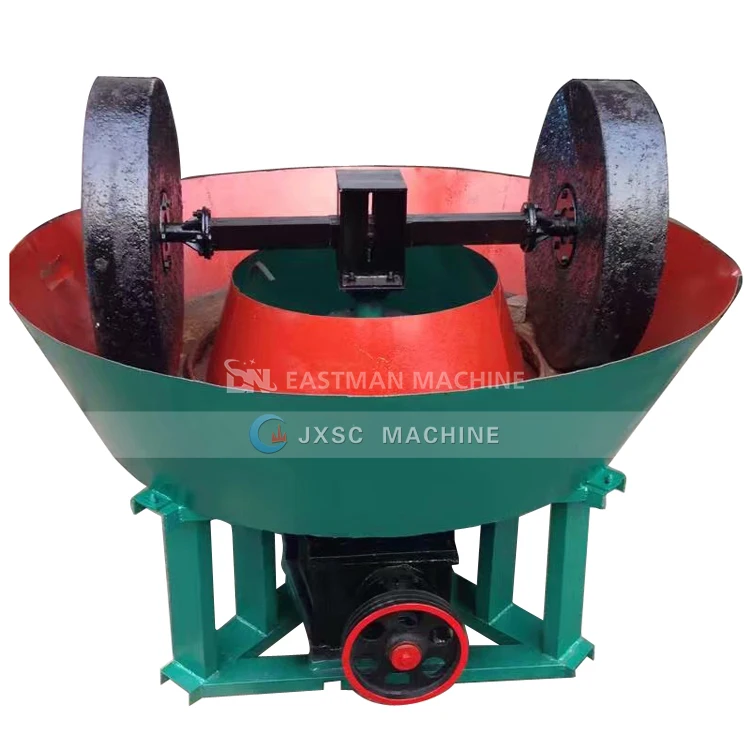 Горячая Распродажа большой золотой мокрый лоток мельница шлифовальный станок 1300 1400 1500 1600 для золота