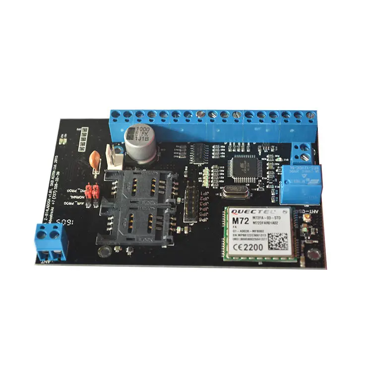 PCBA Manufacturer Provide SMT Electronic Components PCB Assembly Service PCB factory