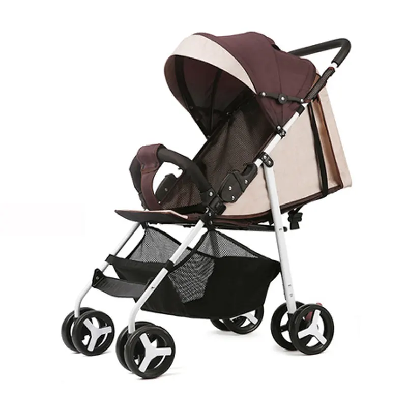 Baby Products Of All Types Walkers & Carriers Baby Pram, Reborn Baby Sport Carrying Trolley For Kids/