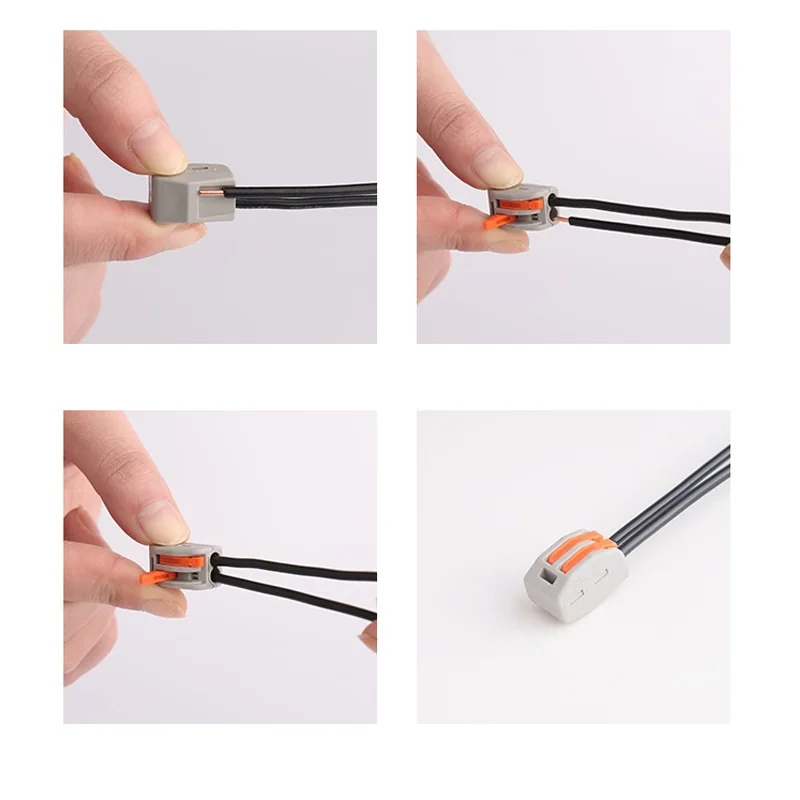 HoneyFly One Way Connector 250V 32A Plug Car PC Electrical Wire Cable Automotive Terminal Binding Post