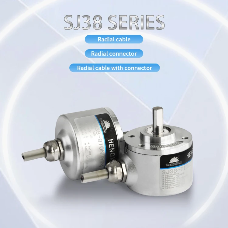 HENGXANG printer optical encoder sensor 360ppr 720ppr 1000ppr 1024ppr Shaft Type Angle Sensor