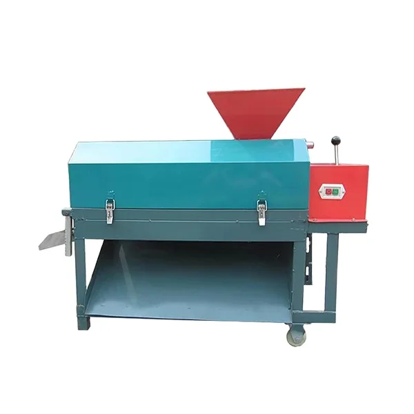 good quality Green Walnut Peeling and cleaning Machine Green Walnut Peeler and clean Machine with high efficiency