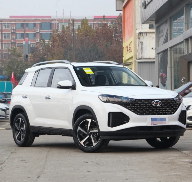 Cheap Second-hand Car Hyundai Ix35 2021 2.0l Automatic Two Wheel Drive Suv