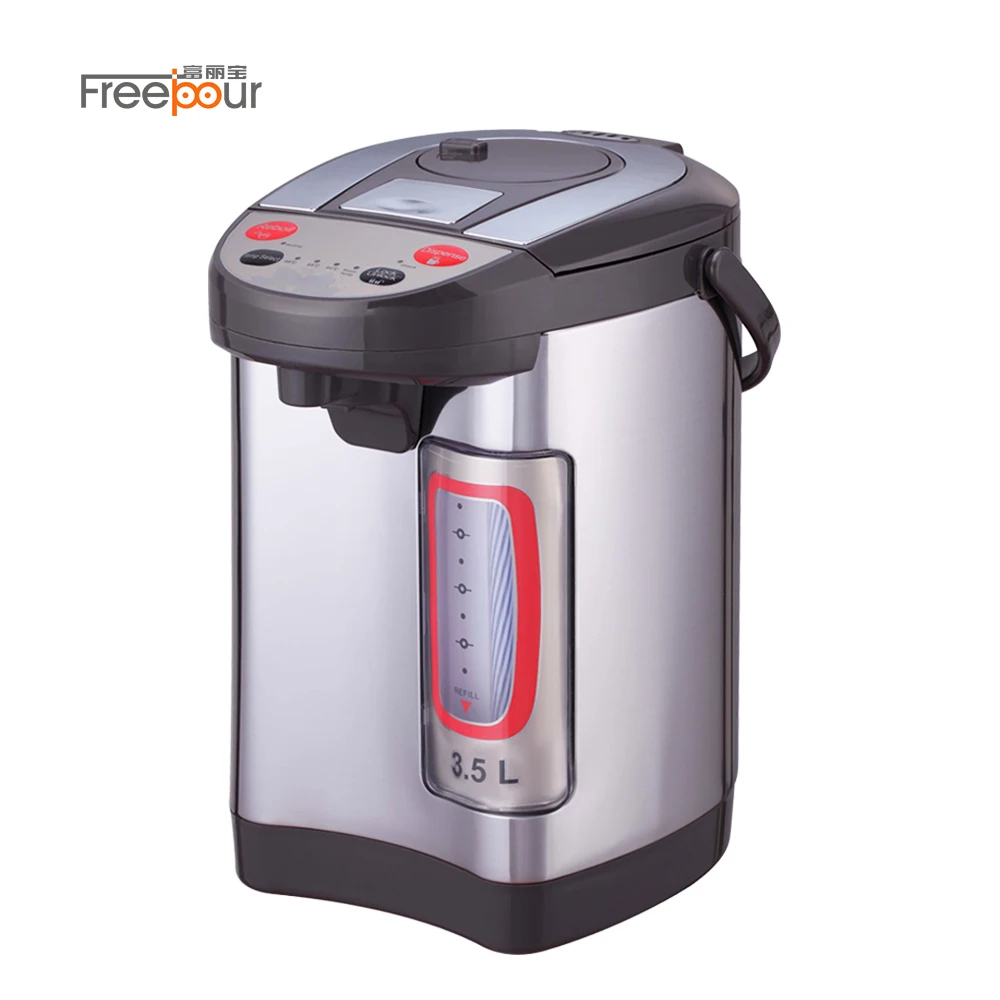 3 температурных сохранения тепла 3 способа дозирования воды Электрический Термо кастрюля термонасосные кастрюли Электрический бойлер для горячей воды