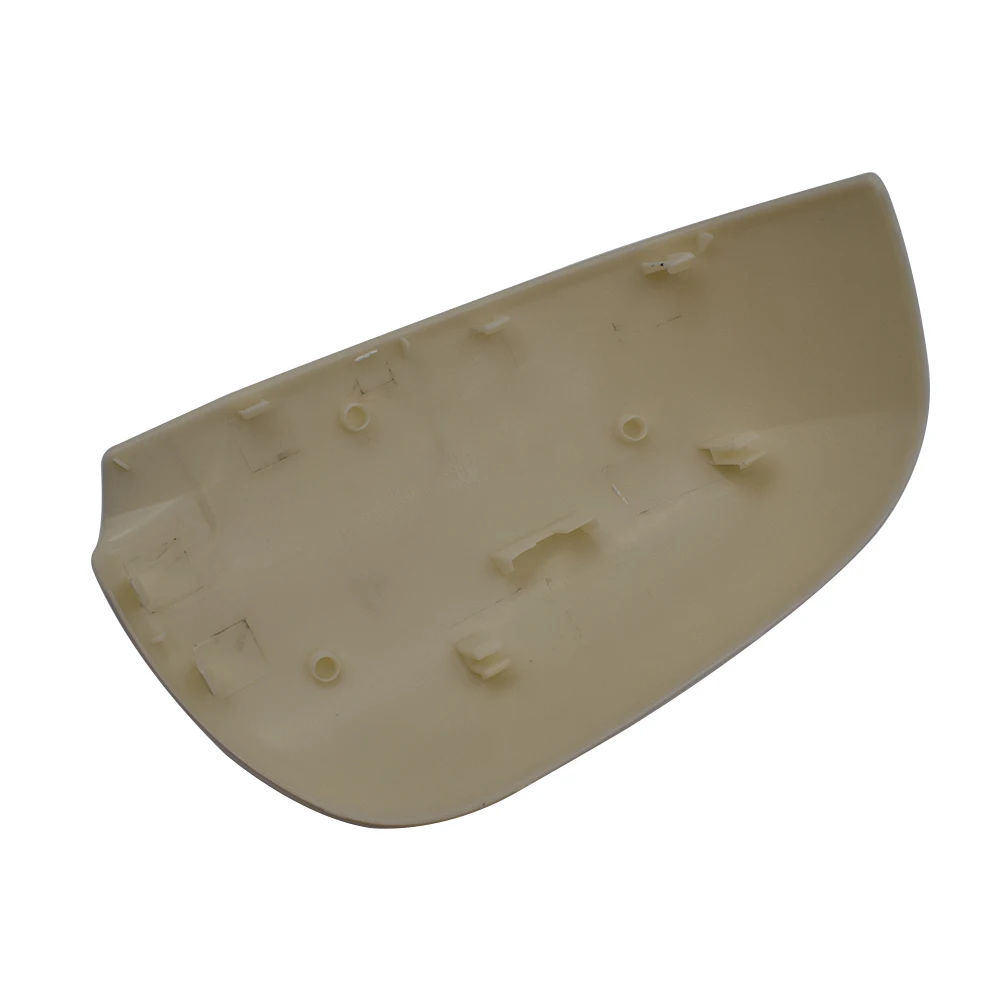 Car Door Rearview Mirror Cover For Mitsubishi ASX Outlander Sport RVR 7221B062 7221C051XA