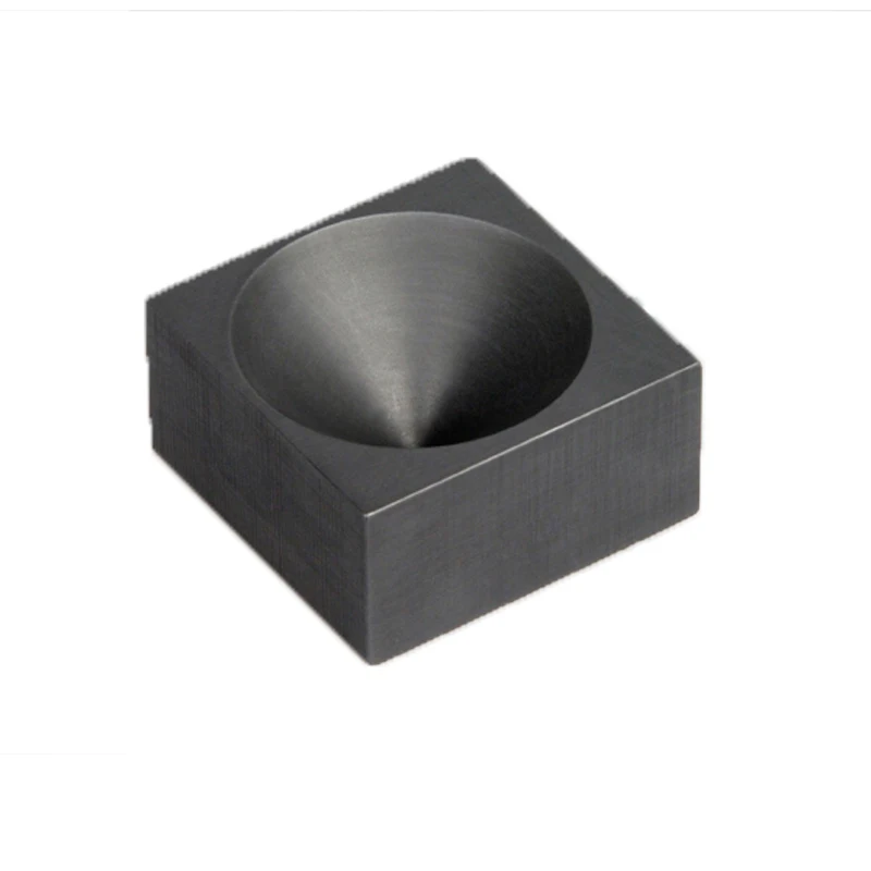 High Purity Customized Gass Blowing Graphite Mold