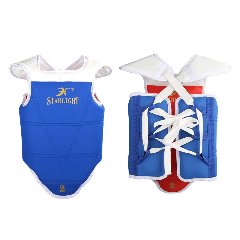 Taekwondo Equipment personalized taekwondo chest guard for sale