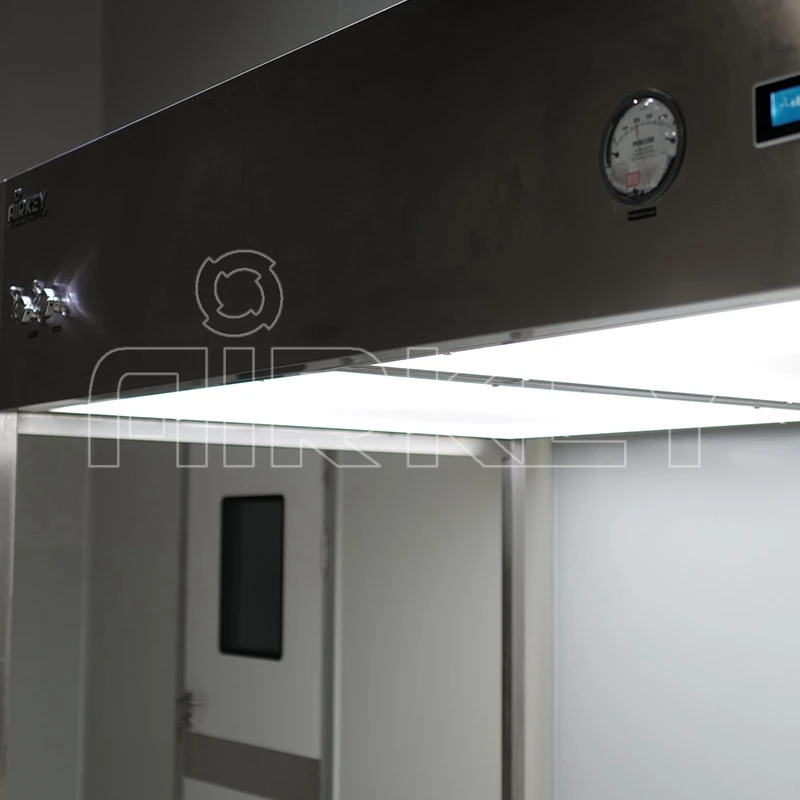 GMP Standard Cleanroom Equipment LAF Laminar Air Flow for Lab