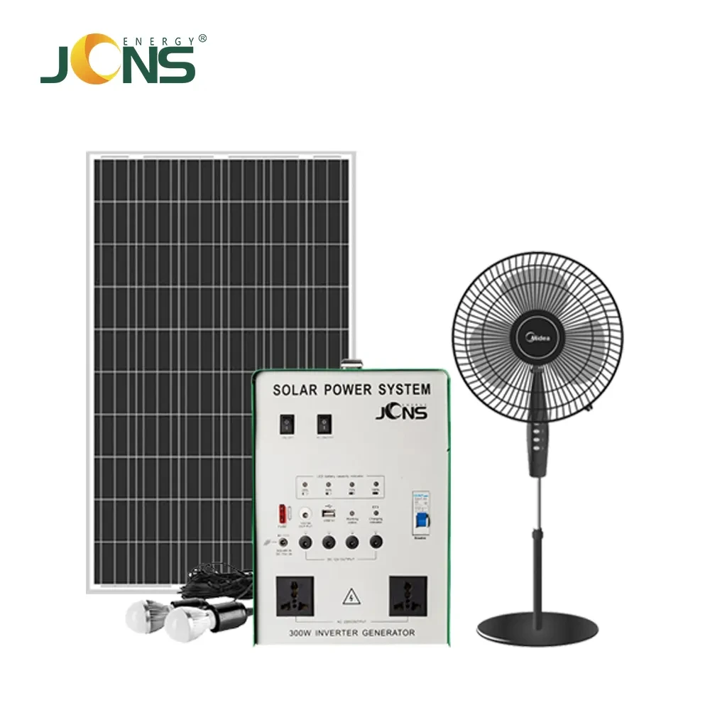 Fast Charging Lithium Battery Large Capacity Battery Solar Power Energy Storage System Portable Power Station