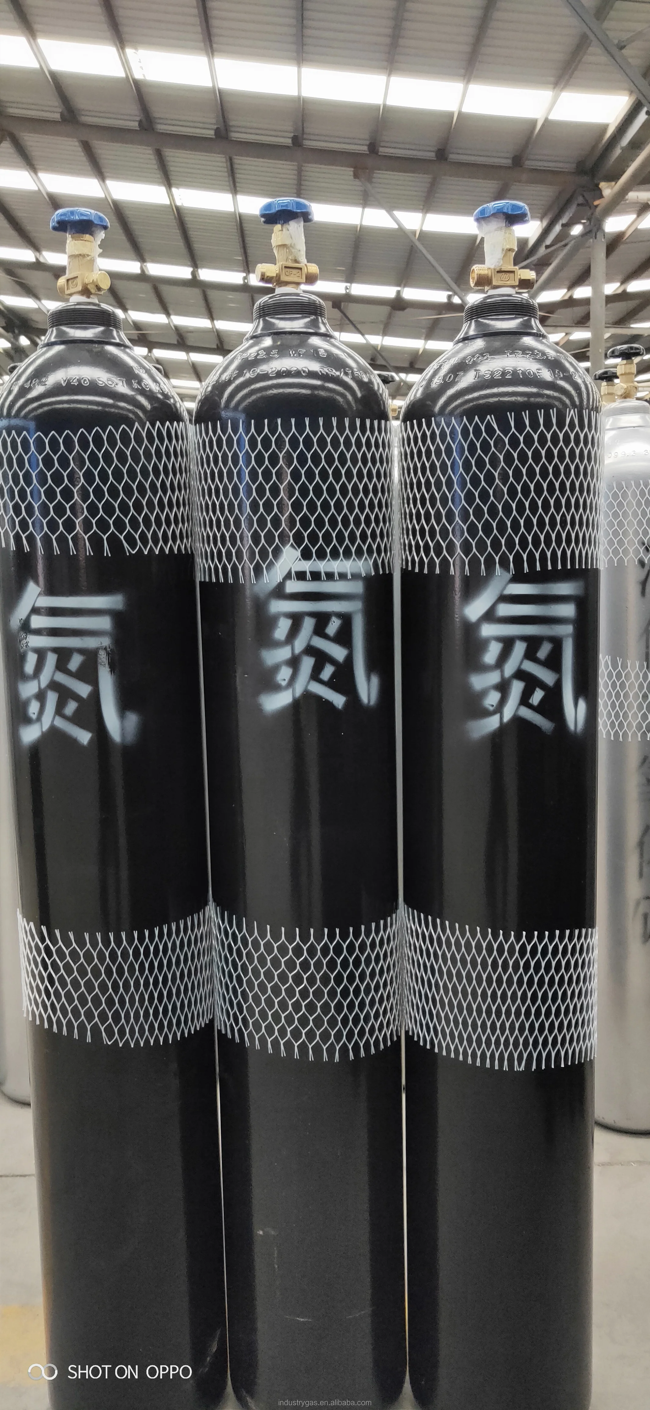 Wholesale 99.99% Purity Nitrogen Gas N2 Gas