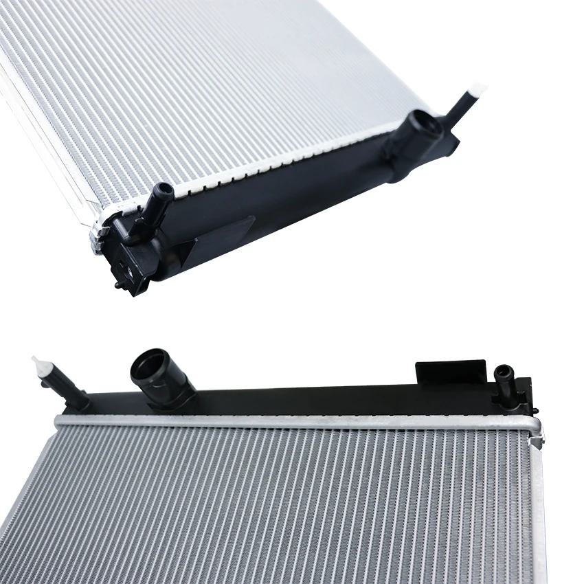 China auto parts for toyota lexus nx 200t 2.0L 15-17 aluminum alloy car radiator