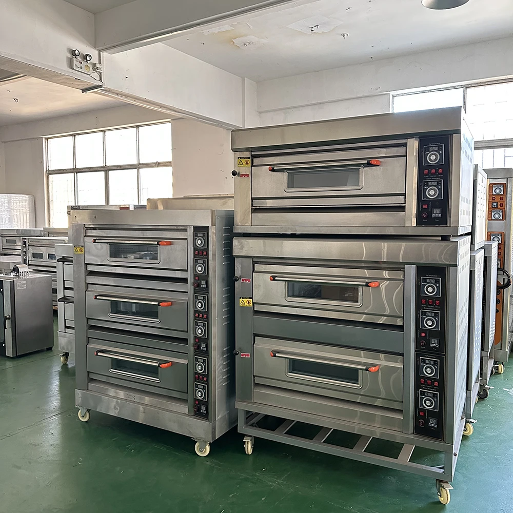 Kitchen Equipment Bakery Machine Baking Bread Dough Proofer Electric Bread Making Machine Double Door Fermentation Chamber