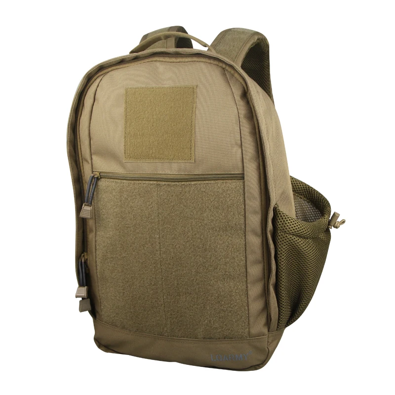 tactical High quality School backpack 500D nylon with Coyote Tactical Backpack