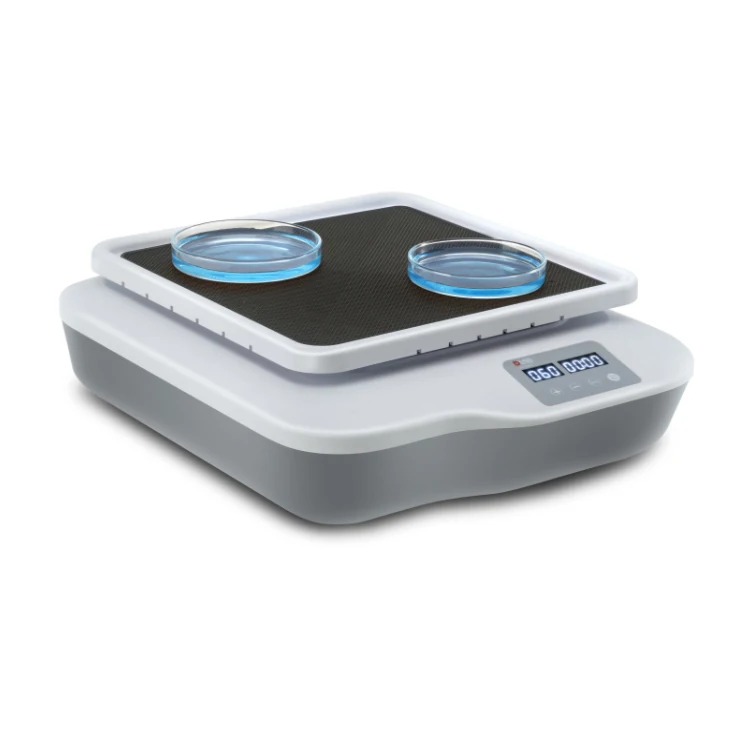 Double LCD Speed Timer Display Orbital Shaker Laboratory Instrument SK-O330-Pro SK-O180-Pro SK-O180-S