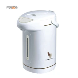Classic 4L Air Pressure Electric Water Heating Kettle Stainless Steel Thermo Air Pots