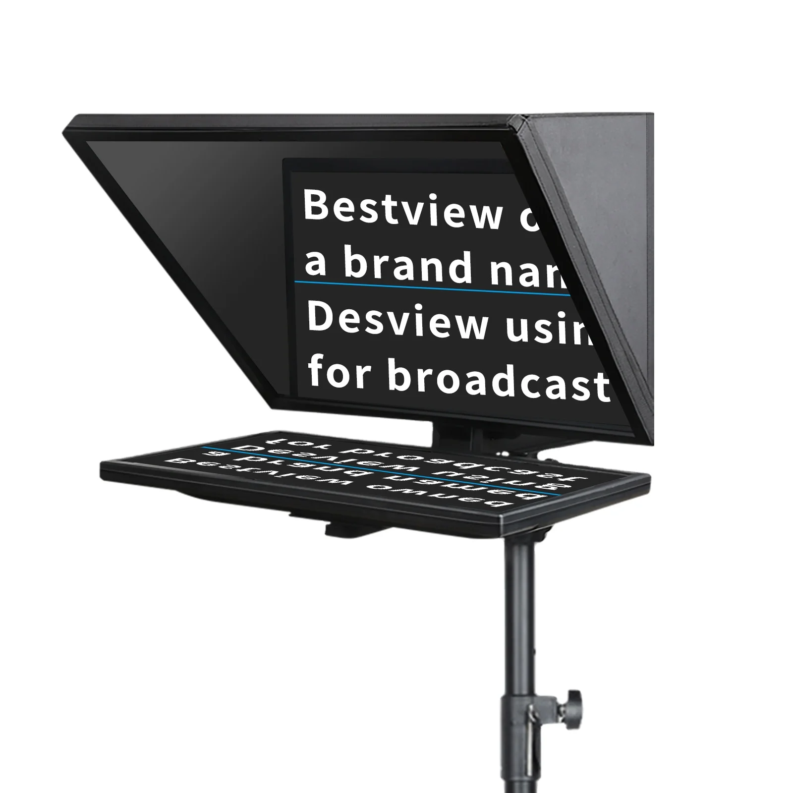 Телесуфлер Desview T22 с 21 5 дюймовым монитором заднего хода Full HD для разных случаев