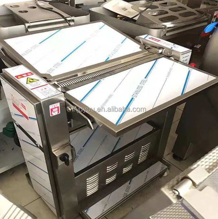 Hot sale skinner meat peeling equipment pork processing machinery for peeler