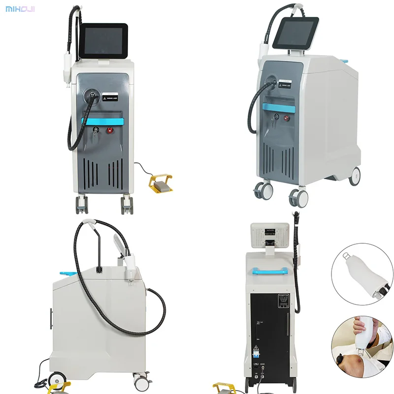 alex andrite pro 755 1064 808 diode laser hair removal machine alex andrite laser hair removal machine price