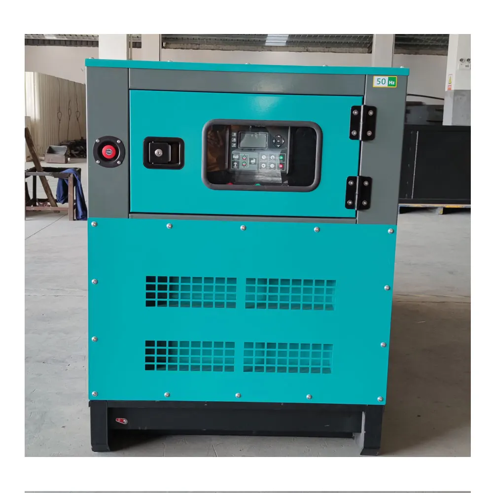 Agestar Power super silent 20kva 25kva 30kva 50kva standby diesel generator set for home use diesel generator 50kva