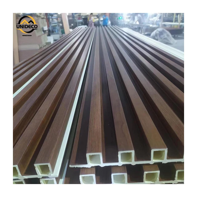 2023 Best-selling WPC  interior bamboo wood fiber veneer wall panels sons, wall insulation panel for interior