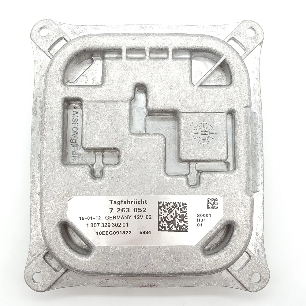 1 307 329 302 01 63117263052 7 263 052 OEM модуль управления фарами DRL ECU для BMW 3 серии E92 E93 X5 E70