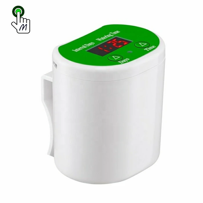 Hot-selling household timing watering smart irrigation automatic device gardening water artifact